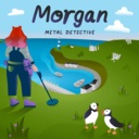 摩根：金属探测师/Morgan: Metal Detective