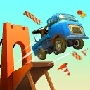 桥梁建造师：特技/Bridge Constructor Stunts