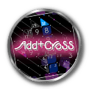 铅笔拼图/Add Cross