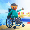 轮椅模拟器/4Wheel Challenge