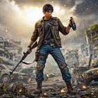 穿越亡灵之旅/Journey Through the Undead