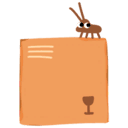 蟑螂邮局/Roach Post